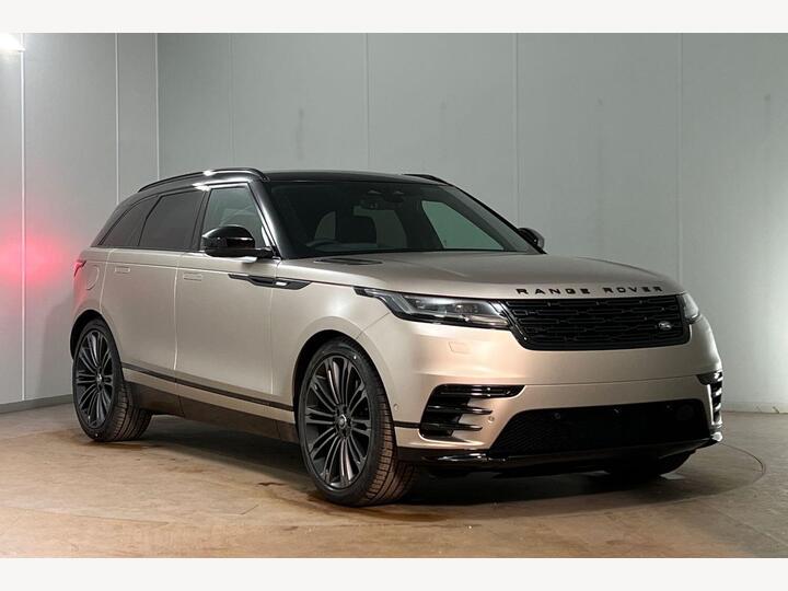 Land Rover Range Rover Velar 3.0 D300 MHEV Belgravia Satin Edition Auto 4WD Euro 6 (s/s) 5dr