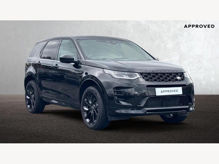 Land Rover Discovery Sport 1.5 P270e 12.17kWh Dynamic SE Auto 4WD Euro 6 (s/s) 5dr
