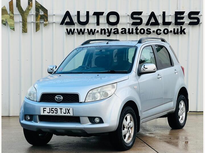 Daihatsu Terios 1.5 SX 5dr