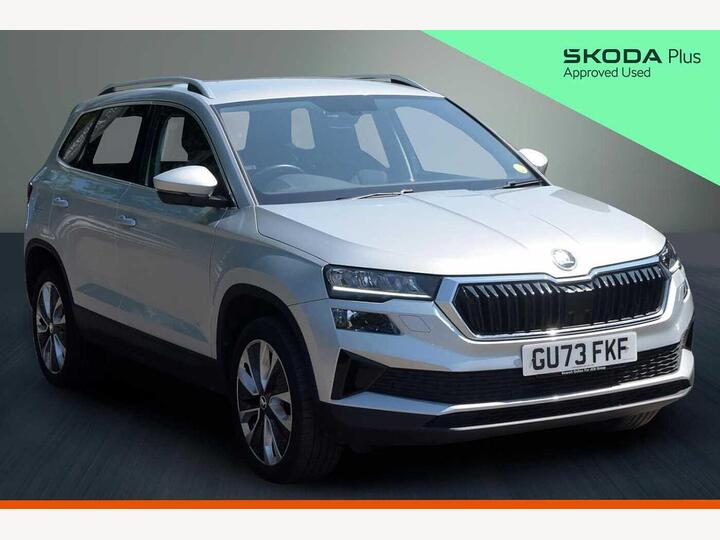 Skoda Karoq 2.0 TDI SE L Euro 6 (s/s) 5dr