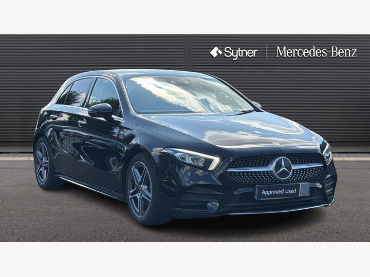 Mercedes-Benz A Class 1.3 A200 AMG Line (Premium) 7G-DCT Euro 6 (s/s) 5dr