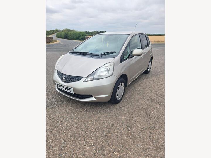 Honda Fit N/A