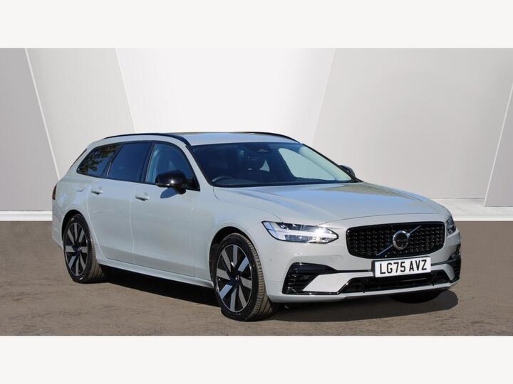 Volvo V90 2.0h T6 18.8kWh Plus Auto AWD Euro 6 (s/s) 5dr