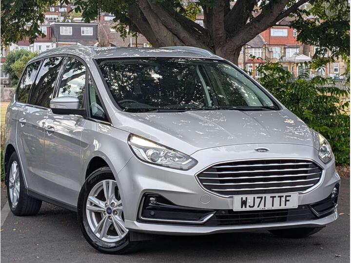 Ford GALAXY 2.5h Duratec Titanium CVT Euro 6 (s/s) 5dr