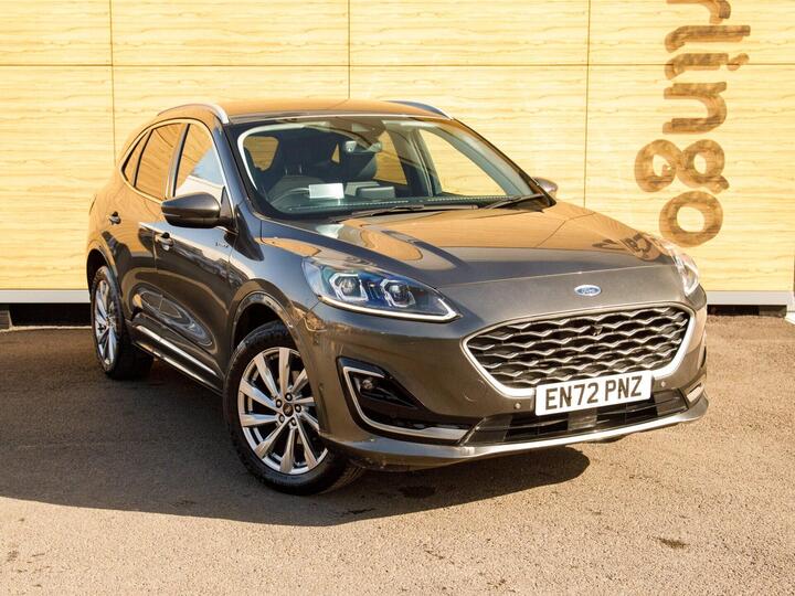 Ford Kuga 2.5h Duratec Vignale CVT Euro 6 (s/s) 5dr