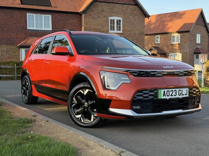 Kia Niro 64.8kWh 4 Auto 5dr