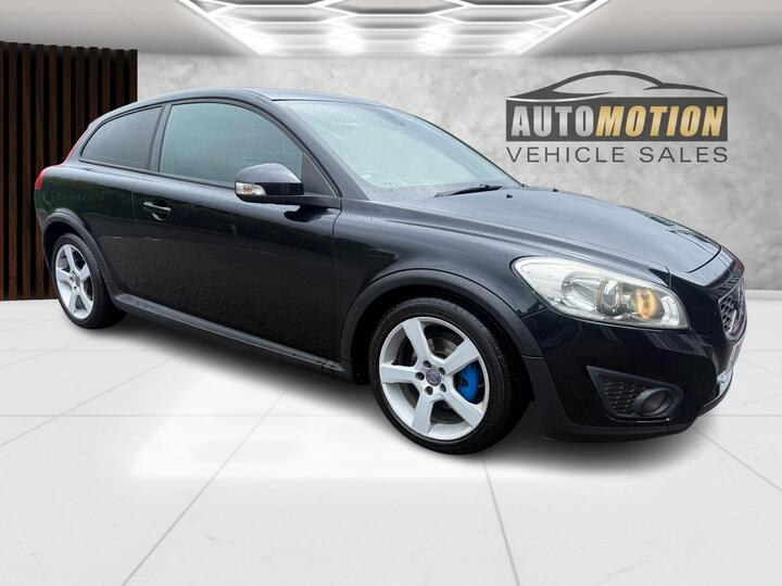 Volvo C30 1.6D DRIVe SE Sports Coupe Euro 4 3dr