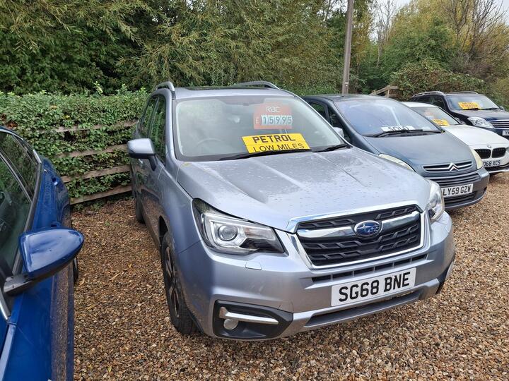 Subaru Forester 2.0i XE Premium 4WD Euro 6 (s/s) 5dr