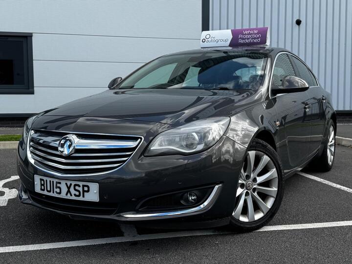 Vauxhall Insignia 2.0 CDTi Elite Nav Auto Euro 5 5dr