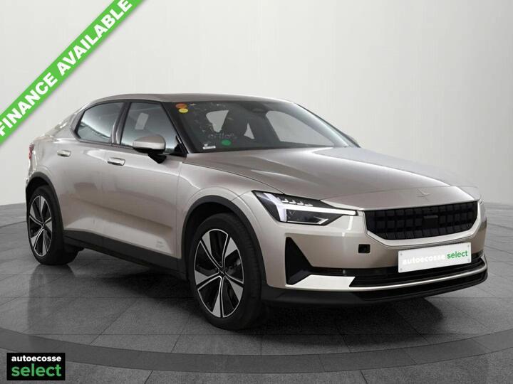 Polestar POLESTAR 2 Single Motor 69kWh Standard Range Fastback Auto FWD 5dr