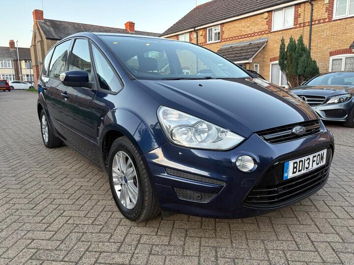 Ford S-Max 2.0 TDCi Zetec Powershift Euro 5 5dr