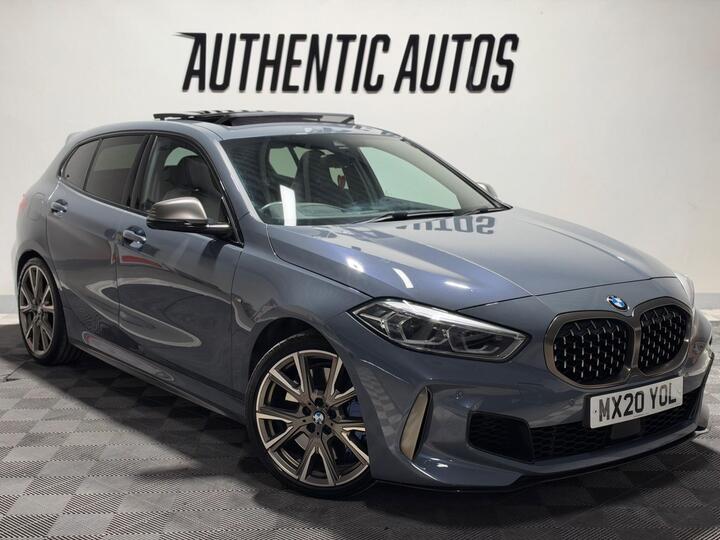 BMW 1 Series 2.0 M135i Auto XDrive Euro 6 (s/s) 5dr