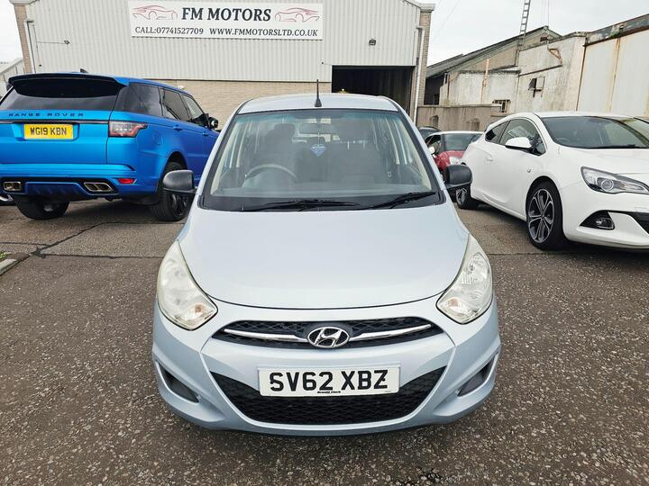 Hyundai I10 1.2 Classic Euro 5 5dr
