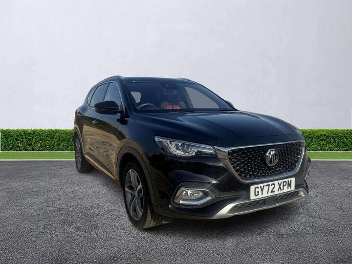 MG HS 1.5 T-GDI Exclusive DCT Euro 6 (s/s) 5dr