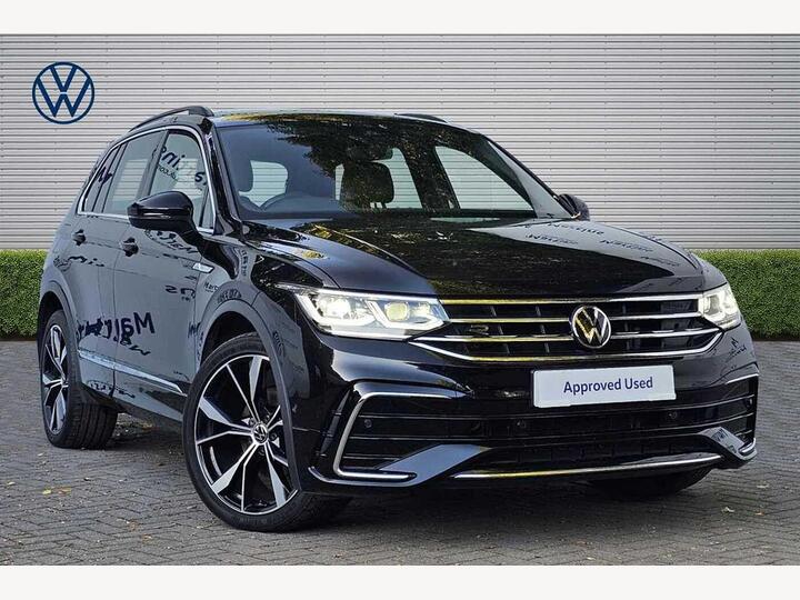 Volkswagen Tiguan 2.0 TDI R-Line DSG Euro 6 (s/s) 5dr