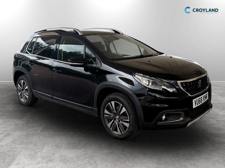 Peugeot 2008 1.2 PureTech Allure Premium Euro 6 (s/s) 5dr