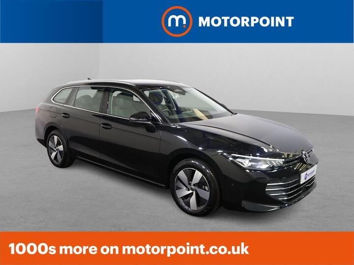 Volkswagen Passat 1.5 TSI EHybrid 19.7kWh Life DSG Euro 6 (s/s) 5dr
