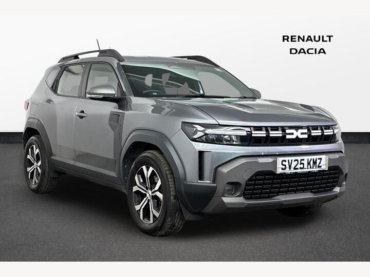 Dacia Duster 1.6 Hybrid Expression Auto Euro 6 (s/s) 5dr