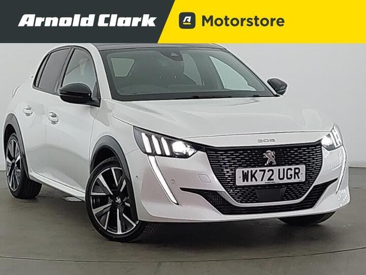 Peugeot 208 1.5 BlueHDi GT Euro 6 (s/s) 5dr