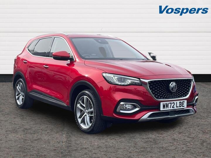 MG HS 1.5 T-GDI Exclusive DCT Euro 6 (s/s) 5dr