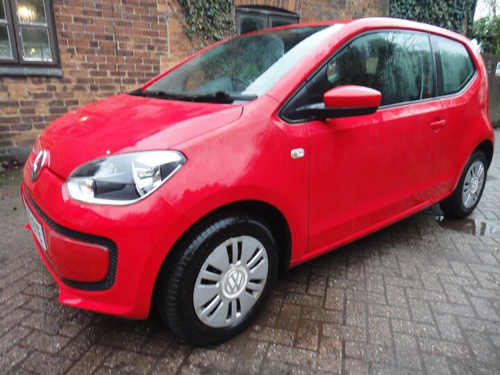 Volkswagen Up! 1.0 Move Up! Euro 5 3dr