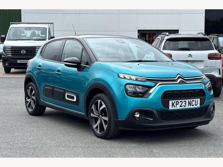Citroen C3 1.2 PureTech Shine Plus EAT6 Euro 6 (s/s) 5dr