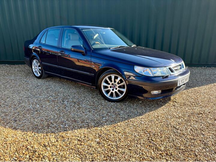 Saab 9-5 2.3T SE 4dr