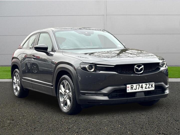 Mazda MX-30 35.5kWh Prime-Line Auto 5dr