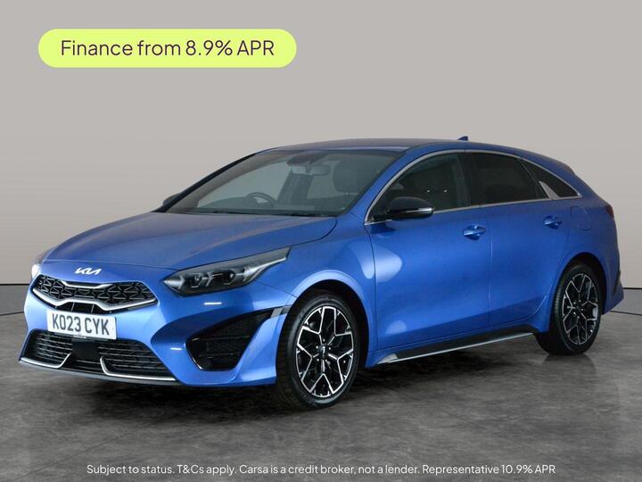 Kia Proceed 1.5 T-GDi GT-Line Shooting Brake Euro 6 (s/s) 5dr