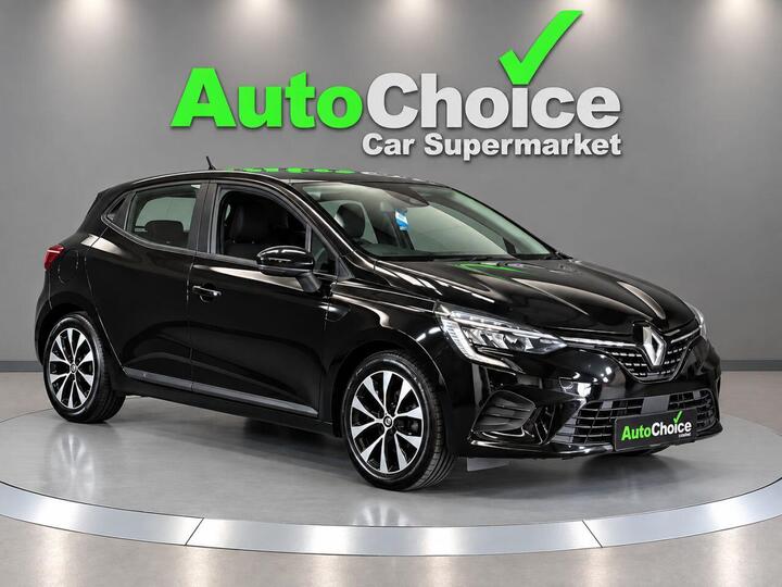 Renault CLIO 1.0 TCe Iconic Euro 6 (s/s) 5dr