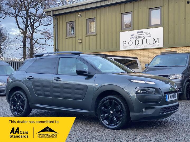 Citroen C4 Cactus 1.6 BlueHDi Flair Euro 6 5dr