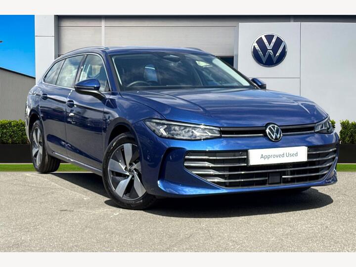Volkswagen Passat 1.5 TSI EHybrid 19.7kWh Life DSG Euro 6 (s/s) 5dr