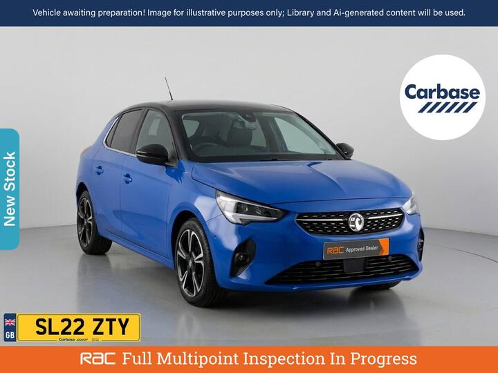 Vauxhall Corsa 1.2 Elite Edition Euro 6 5dr