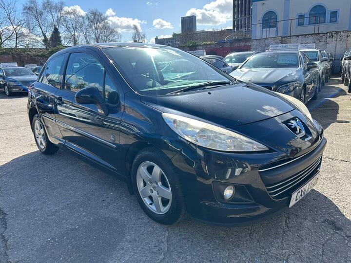 Peugeot 207 1.4 VTi Envy Euro 5 3dr