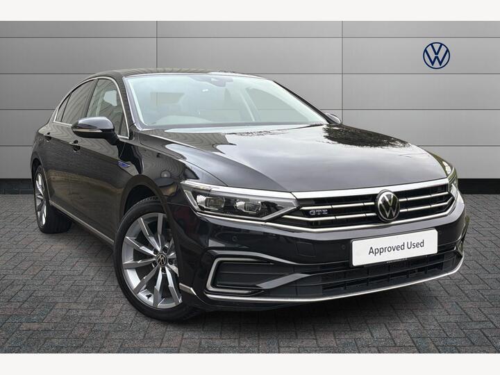 Volkswagen Passat 1.4 TSI 13kWh GTE Advance DSG Euro 6 (s/s) 4dr