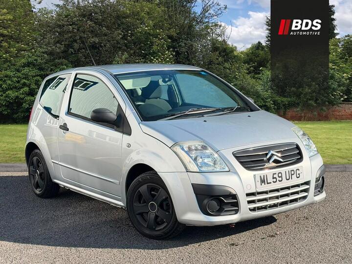 Citroen C2 1.1i VT Euro 4 3dr