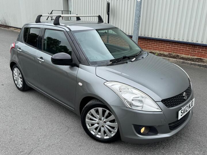 Suzuki Swift 1.2 SZ4 Auto Euro 5 5dr