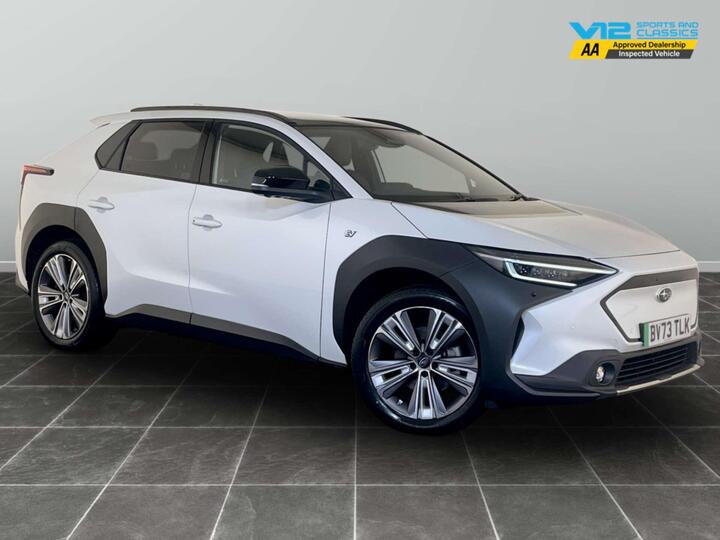 Subaru Solterra 71.4kWh Touring Auto AWD 5dr