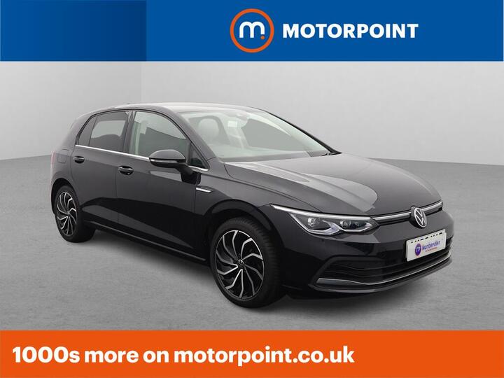 Volkswagen Golf 1.5 TSI Style Edition Euro 6 (s/s) 5dr