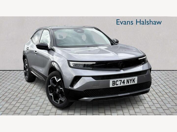 Vauxhall MOKKA HATCHBACK 1.2 Turbo GS Auto Euro 6 (s/s) 5dr