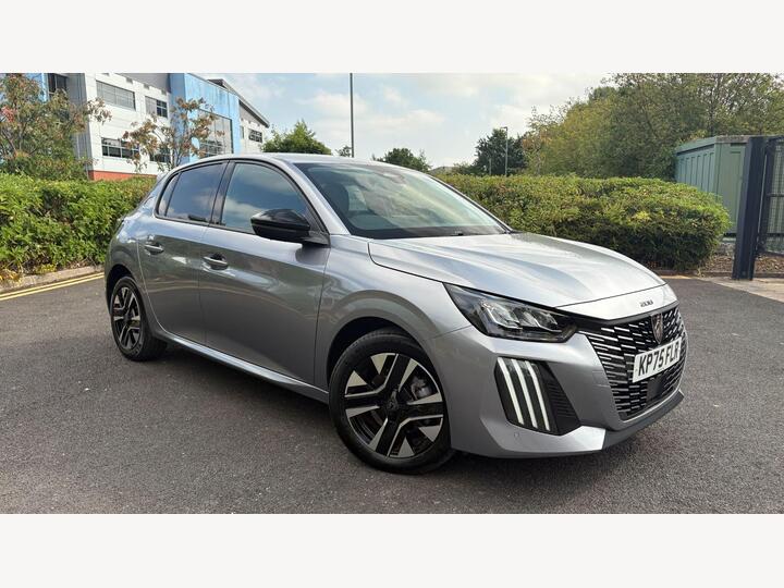 Peugeot 208 1.2 Allure E-DSC6 Euro 6 (s/s) 5dr