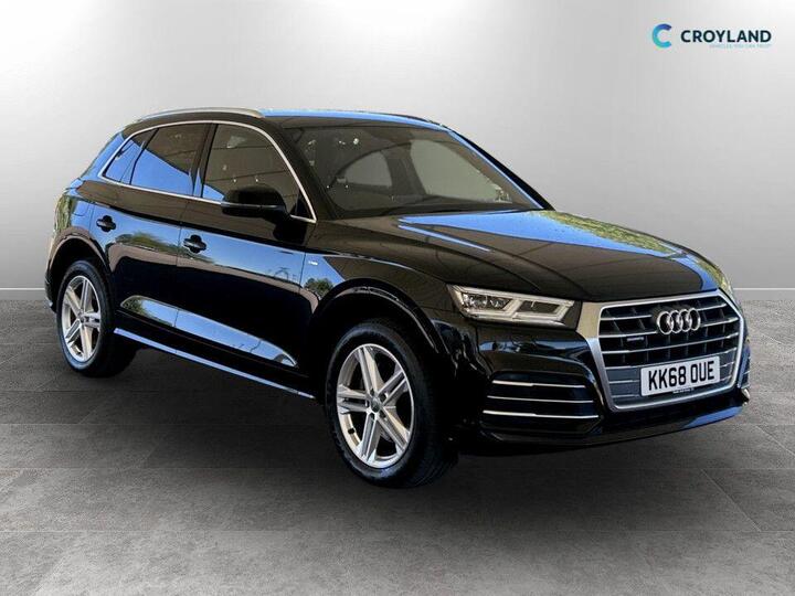 Audi Q5 2.0 TDI 40 S Line S Tronic Quattro Euro 6 (s/s) 5dr