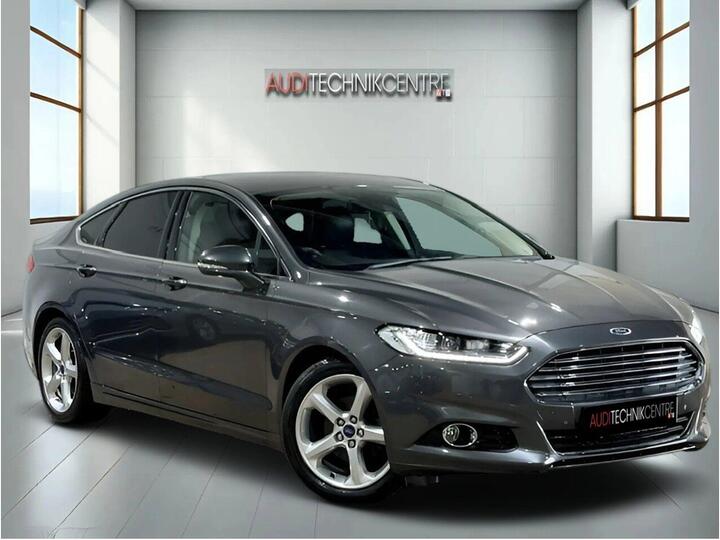 Ford Mondeo 2.0 TDCi Titanium Powershift Euro 6 (s/s) 5dr