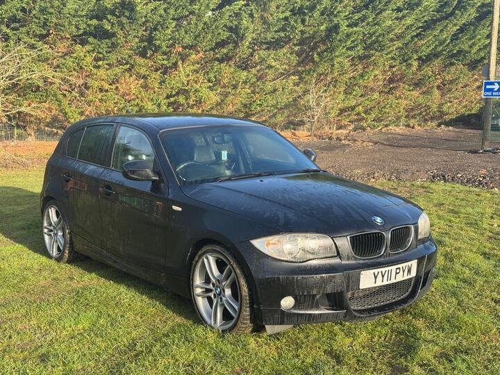 BMW 1 Series 2.0 118d Performance Edition Euro 5 (s/s) 5dr