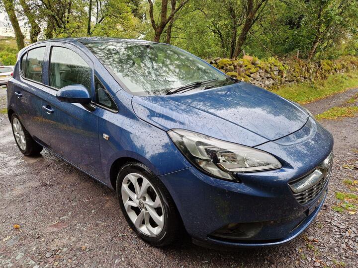 Vauxhall Corsa 1.4i EcoFLEX Excite Euro 6 5dr (a/c)