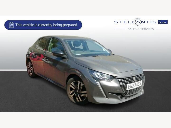 Peugeot 208 1.2 PureTech Allure Premium + Euro 6 (s/s) 5dr