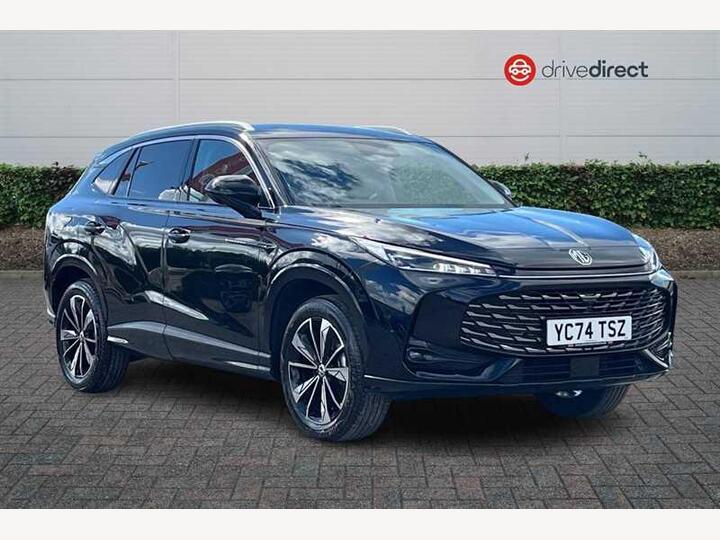 MG MG HS 1.5 T-GDI SE Euro 6 (s/s) 5dr