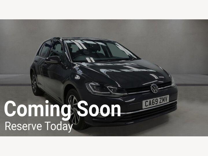Volkswagen GOLF 1.5 TSI EVO Match Edition DSG Euro 6 (s/s) 5dr
