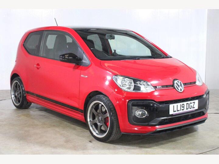 Volkswagen UP! 1.0 TSI Up! GTI Euro 6 (s/s) 3dr Volkswagen UP! 1.0 TSI Up! GTI Euro 6 (s/s) 3dr