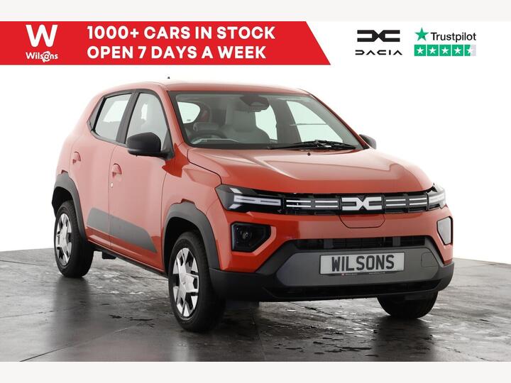 Dacia Spring 45 26.8kWh Expression Auto 5dr